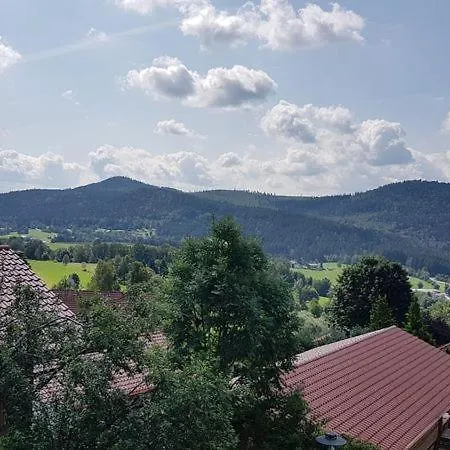 Laura Haus Weberfeld 4 Bodenmais