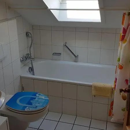 Laura Haus Weberfeld 4 Apartment Bodenmais