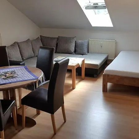 Apartment Laura Haus Weberfeld 4 Bodenmais